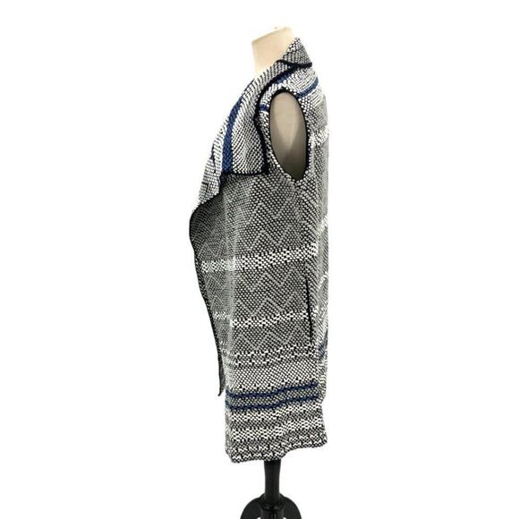 LAIA Anthropologie Bendetta Knit Vest Size XS NWT - Picture 6 of 7